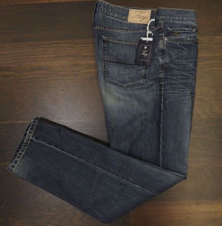Orig. FAY Herrenjeans, Neu m. Etikett, Gr. 38 (L-XL)
