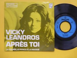 Vicky Leandros – Après Toi