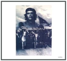 Fahne *Che* / Nr. C-1477