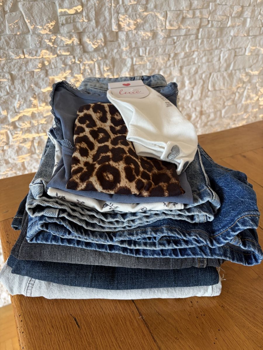 Kleiderpakete & -sets: Kleiderpaket Gr 34-38 Mädchen – Gebraucht aus Möhlin von seerose6 9