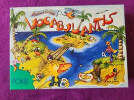 Zoch / Pons Spiel - Vocabulantis / Englisch für Kids