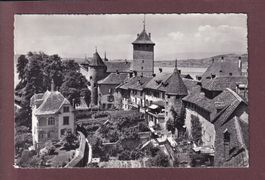 MORAT / MURTEN - Remparts