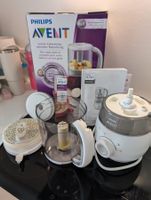 Philips Avent Dampfgarer & Mixer - Perfekt für Babybrei