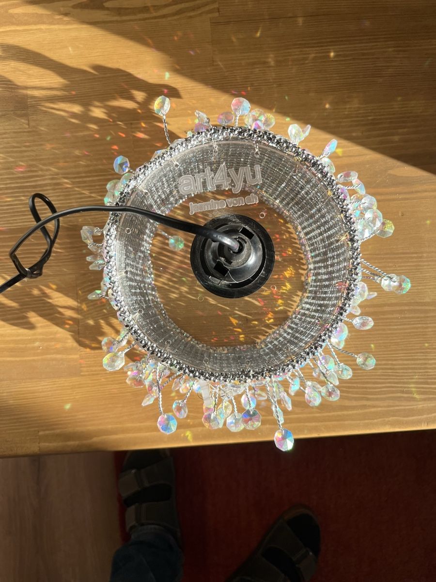 Lampes: Wunderschöne Lampe – Neuf (Voir description) à Liestal par Pentae 2