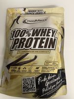 IronMaxx 100% Whey Protein Vanille 1.1kg NEU OVP 500g