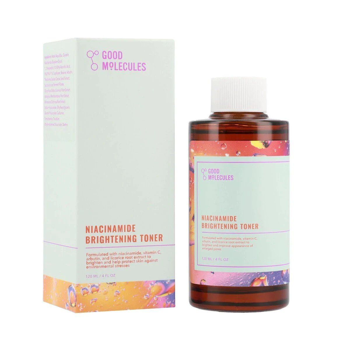 Gesichtspflege: Good Molecules Cleanse, Tone & Moisturize 3 Pieces Set – Neu und originalverpackt aus Cham von Trendy_Outlet 2