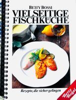 Betty Bossi Vielseitige Fischküche Spiralbindung Kochbuch