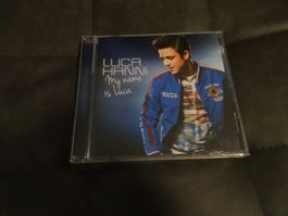 Luca Hänni - My Name is Luca CD