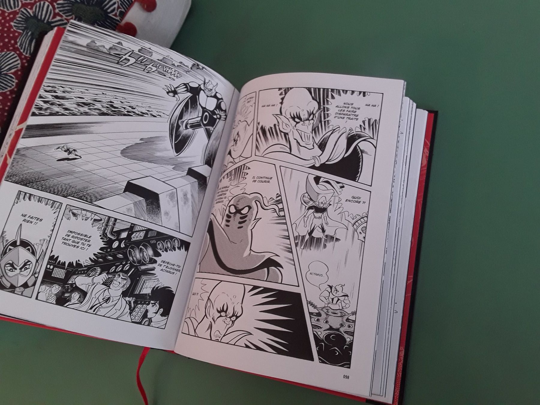Fumetti: Bande dessinée Goldorak – Usato da Fribourg venduto da mar_z757 2