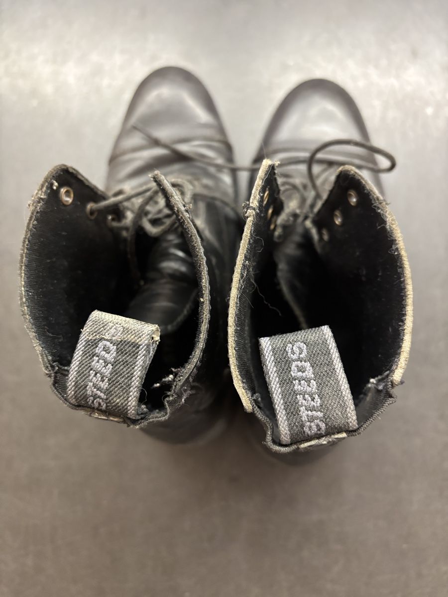 Felix Bühler Scarpe da uomo: Steeds Reitstiefeletten, Grösse 36 – Usato da Büren an der Aare venduto da Nikito2001 2