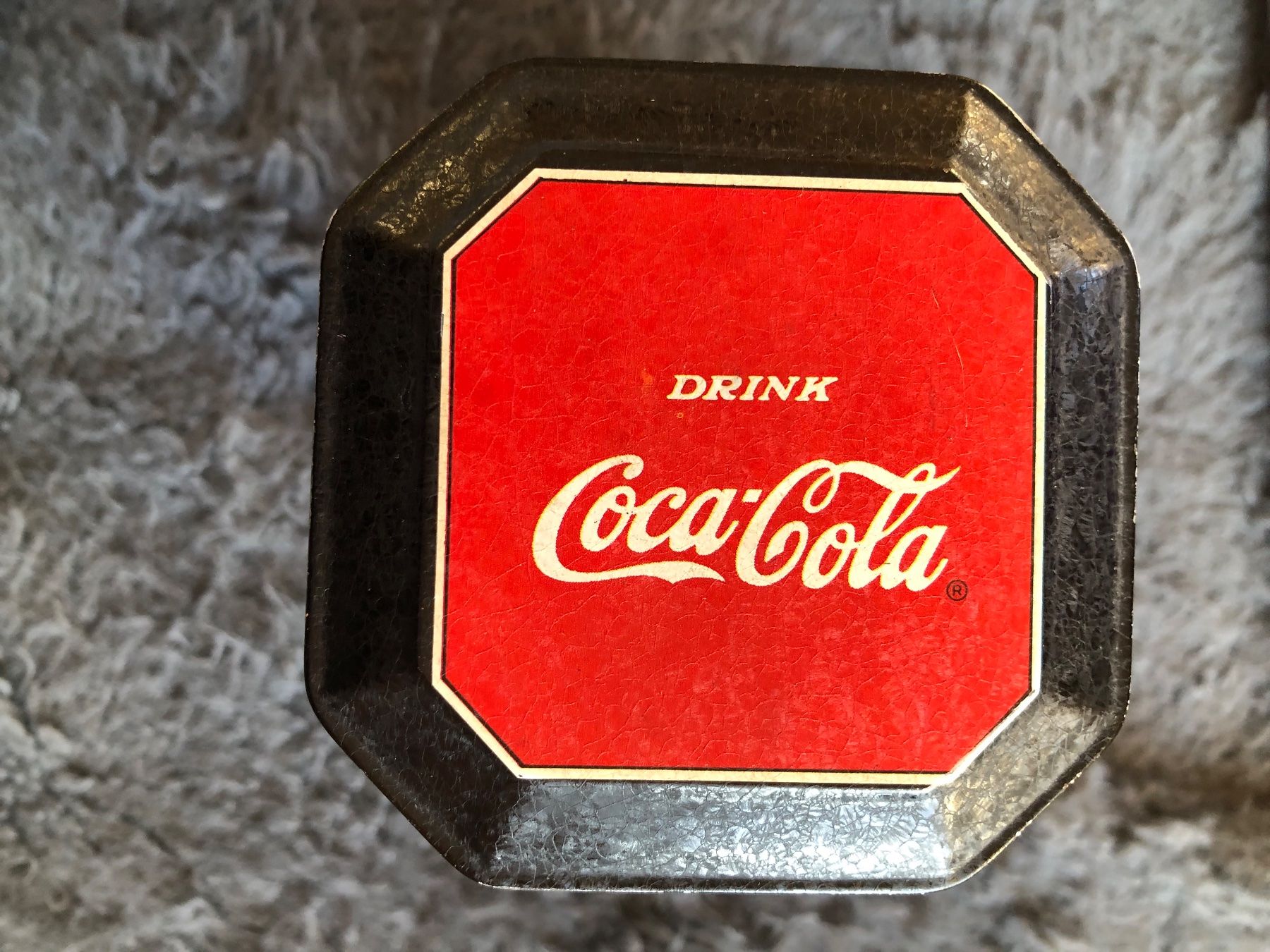 Coca-Cola Tutte le decorazioni: Coca Cola Vintage Blechdose – Usato da Hinwil venduto da dadalina76 2
