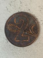 2 Rp. 1966 B vz+ – schöne Patina – Top Exemplar