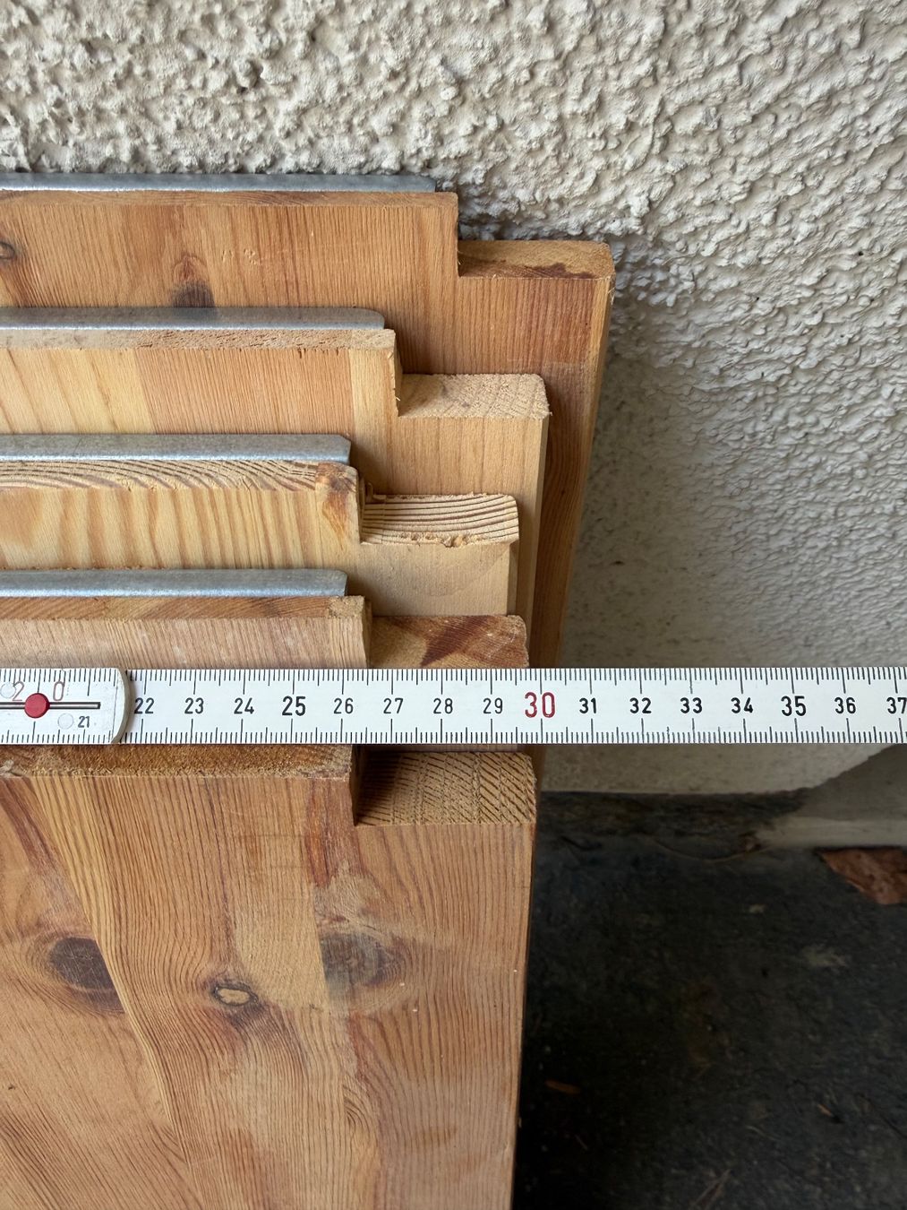Ikea Scaffali: Ikea IVAR Regal Boden - 5 Stück – Usato da Thalwil venduto da Andi8800 1