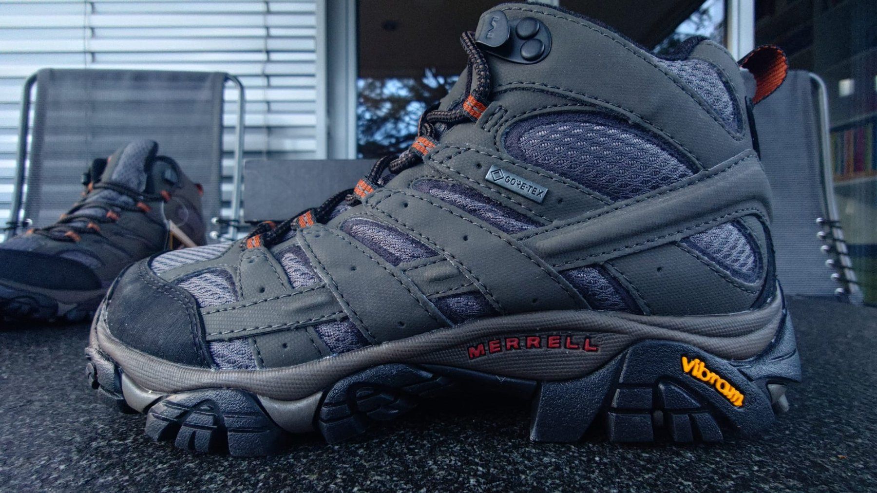 Merrell Damenschuhe: Merrell Wanderschuhe GoreTex, Grösse 37 – Neu und originalverpackt aus Riehen von markstre11 1