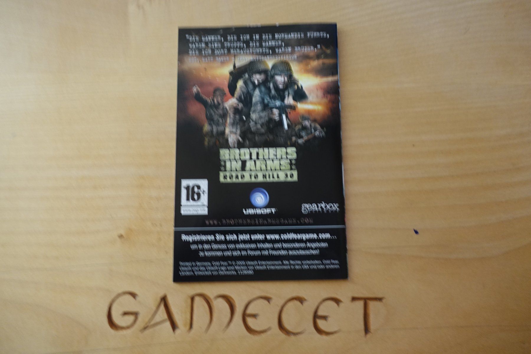Aerofly FS Spiele: Cold Fear – Gebraucht aus Steinach von Gamecet 5