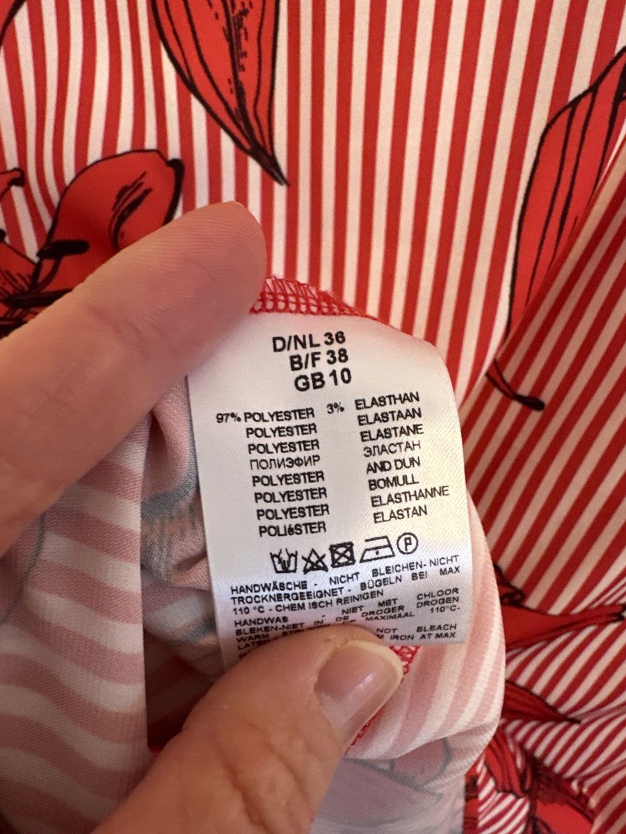Vestiti: Kleid – Usato da Unterwasser venduto da eka_9dvq 4