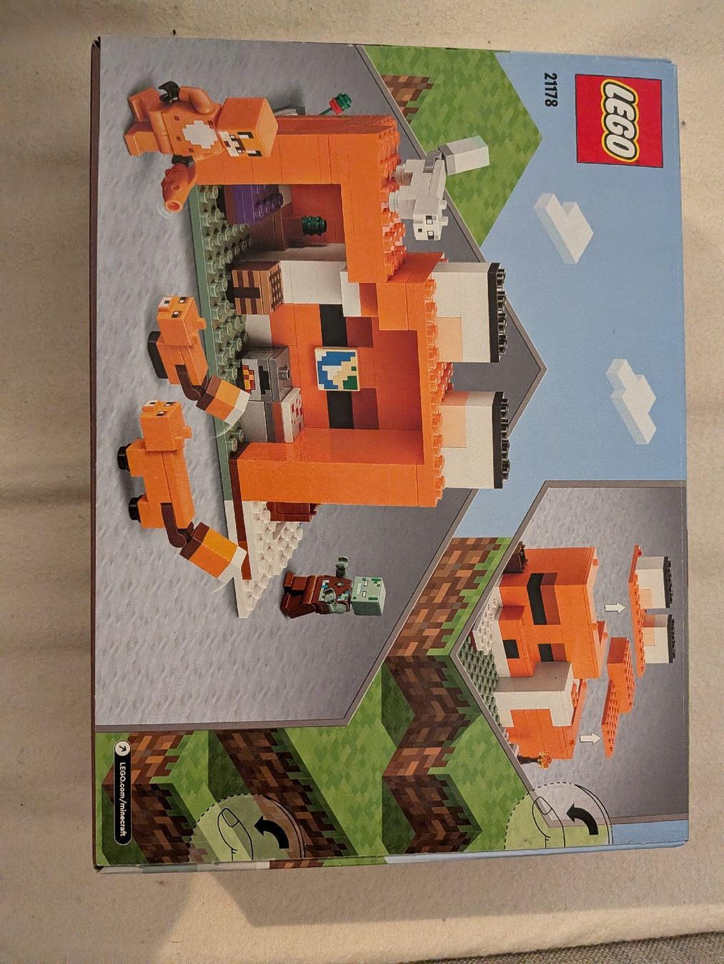 Lego Baukästen: Minecraft Lego Set – Neu und originalverpackt aus Zürich von and_lpf2 1