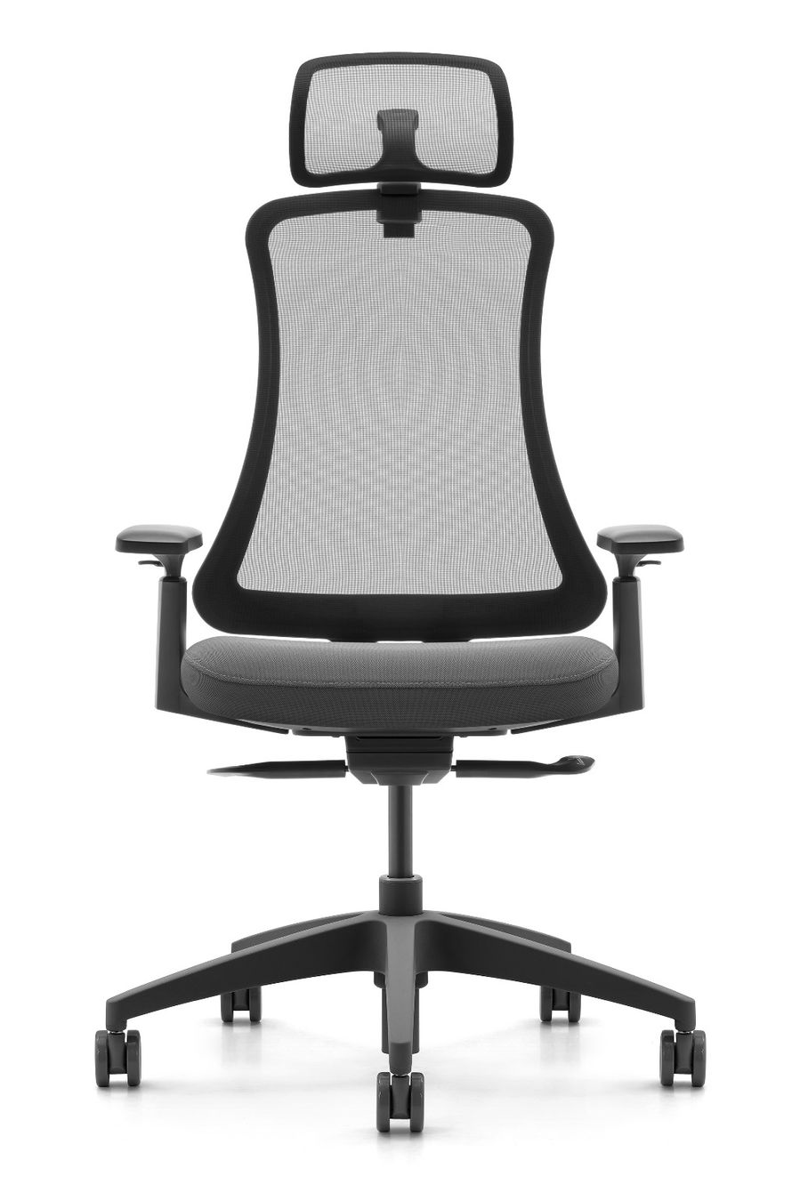 Stühle: YourSeat S-Chair mit Kopfstütze – Neu und originalverpackt aus Hergiswil NW von Aregli 1