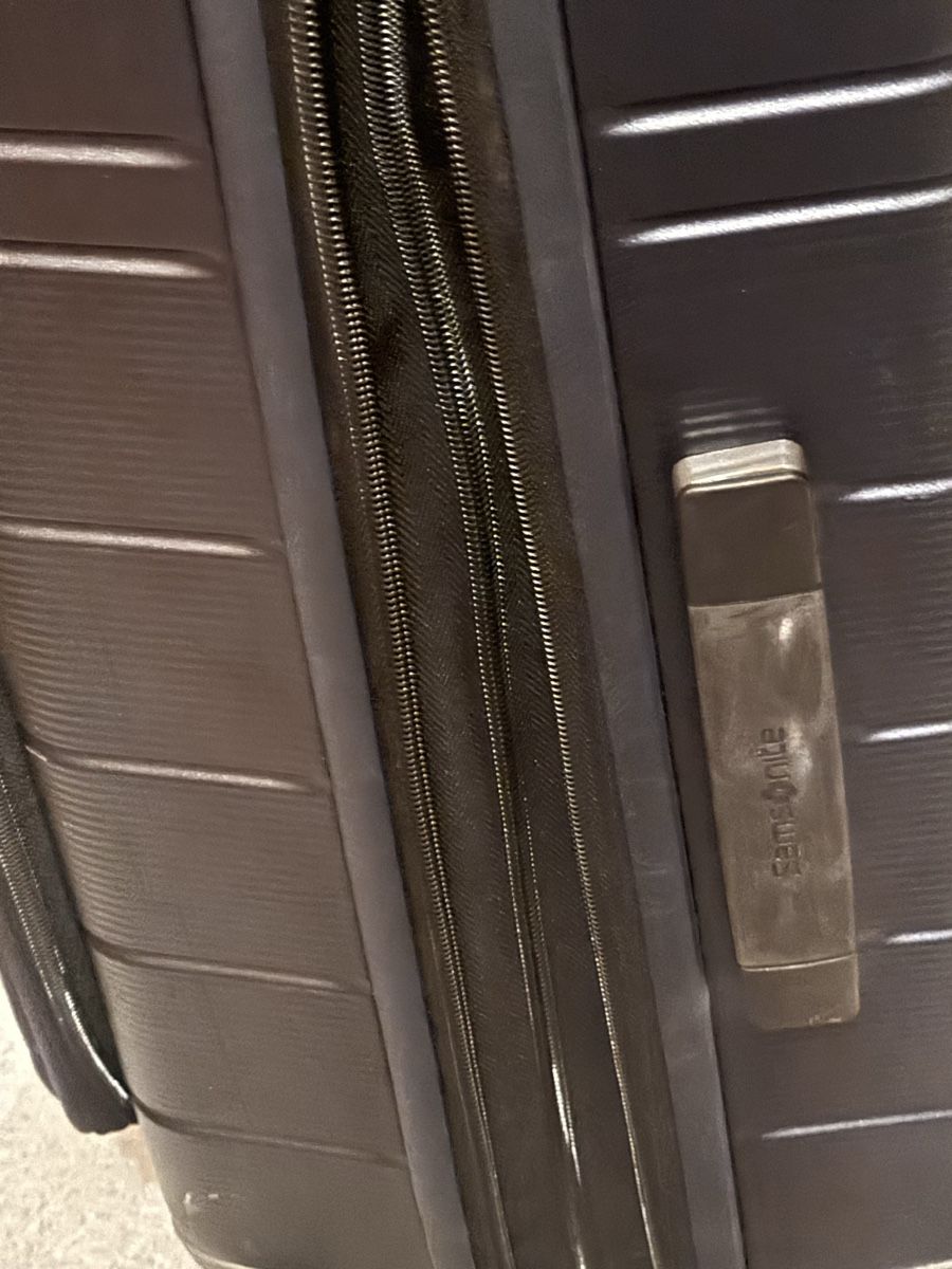 Samsonite Valigie: Suitecase Samsonite Expandable  – Usato da Zürich venduto da pil_86tp 4