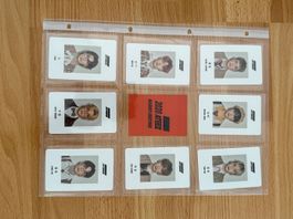Ateez PCS 1st season Greetings