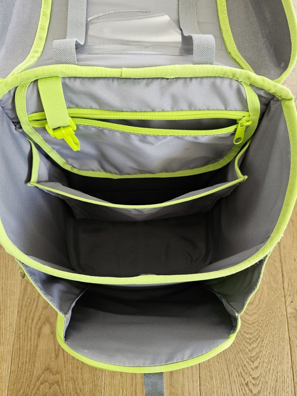 Step by Step Borse & Zaini: Schulthek Step by Step mit Panther – Usato da Thun venduto da samaflado 3
