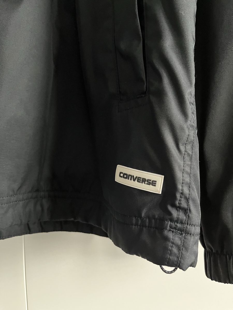 Converse Giacche: Wasserabweisende Converse Regenjacke – Nuovo (secondo la descrizione) da Zürich venduto da mic_8t8c 3