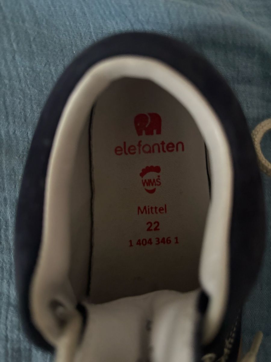Elefanten Scarpe per ragazzi: Schuhe – Usato da Pieterlen venduto da Ombre4 1