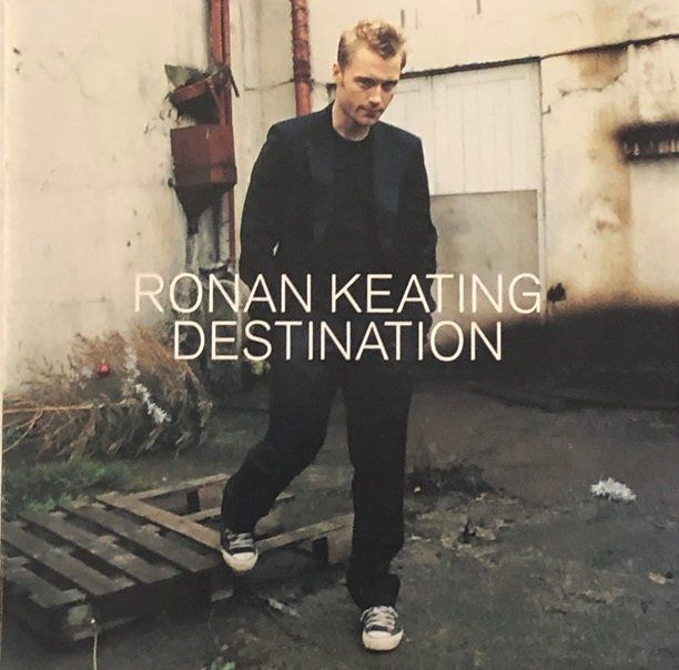 CDs: Ronan Keating – Destination – D'occasion à Grüningen par azulverde