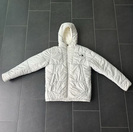 The North Face, reversible