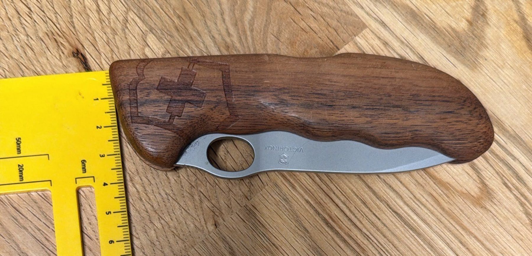 Victorinox Coltelli tascabile: VICTORINOX SACKMESSER – Nuovo (secondo la descrizione) da Zürich venduto da Frei-Occasionen 8