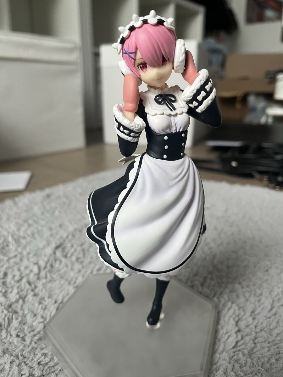 Statuette: Ram Figur Anime Re: Zero – Usato da Muri AG venduto da Foryou2