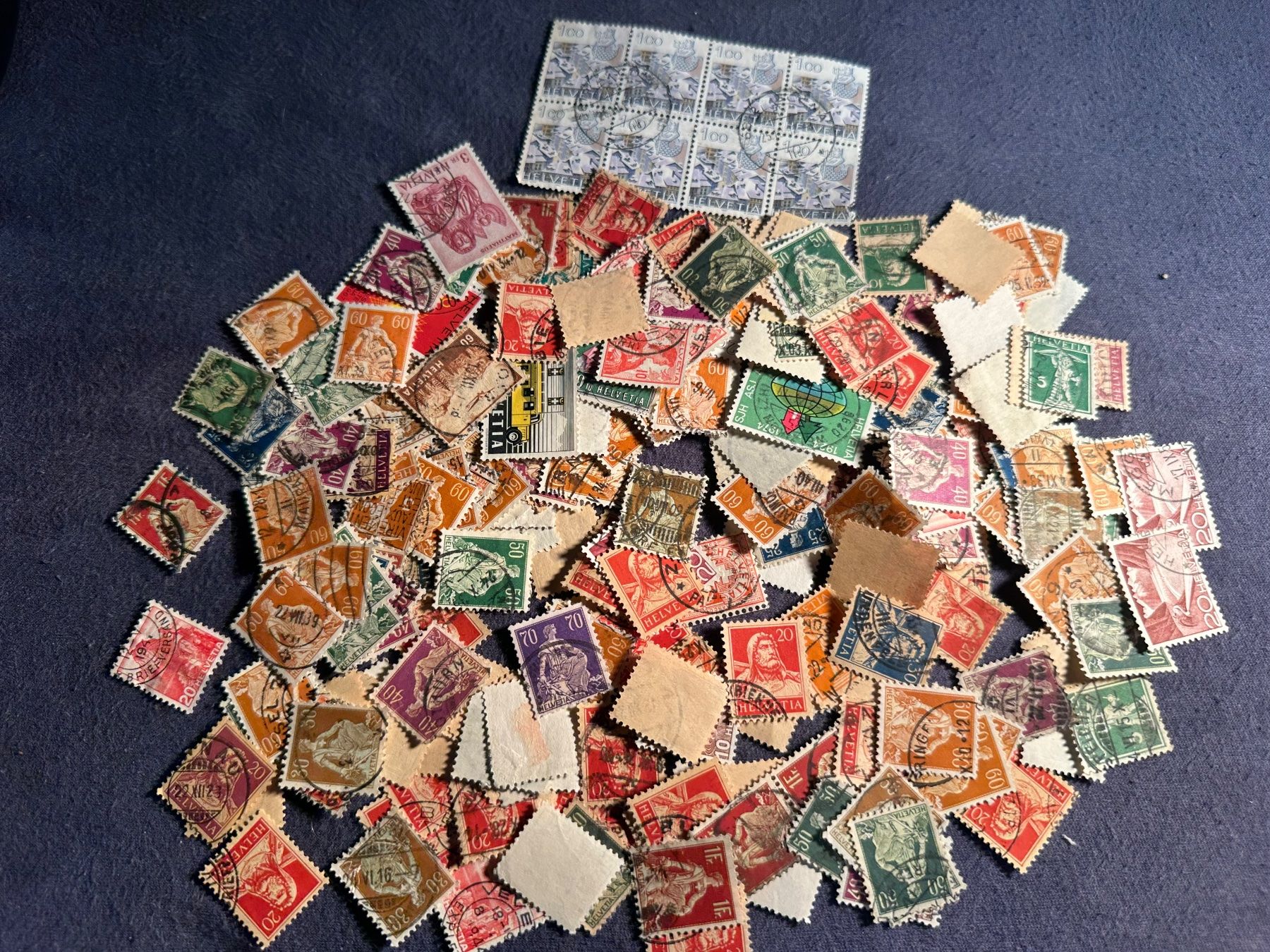 Tutti i francobolli: Briefmarken Altschweiz CH – Usato da Stettfurt venduto da 2442 1