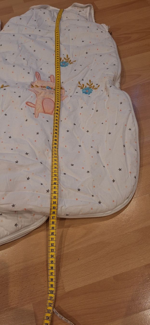 Schlafsäcke: Babyschlafsack, Gr. 70 cm – Neu (gemäss Beschreibung) aus Oberägeri von Runningiceman 5