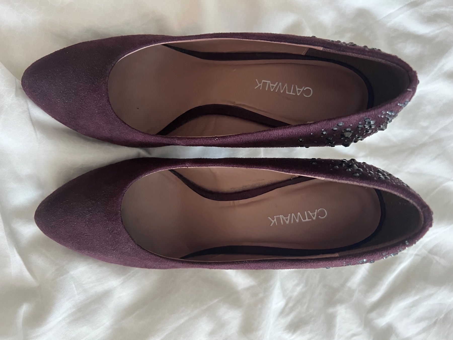 Dosenbach Scarpe da donna: Catwalk high heels – Usato da Wallisellen venduto da lim_27r2 2