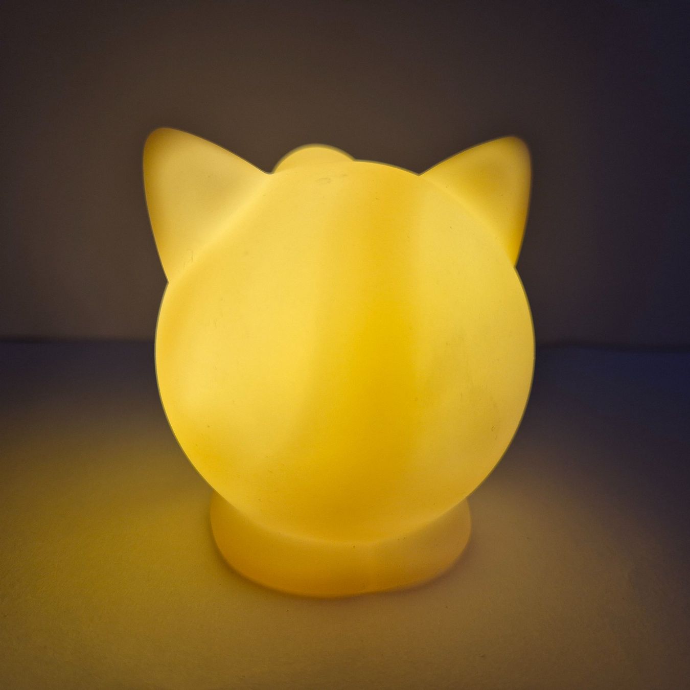 Pokémon Statuette: Pokemon - Nachtlicht / Lampe - Pummeluff - MER – Nuovo (secondo la descrizione) da Zürich venduto da Mephisto87 3