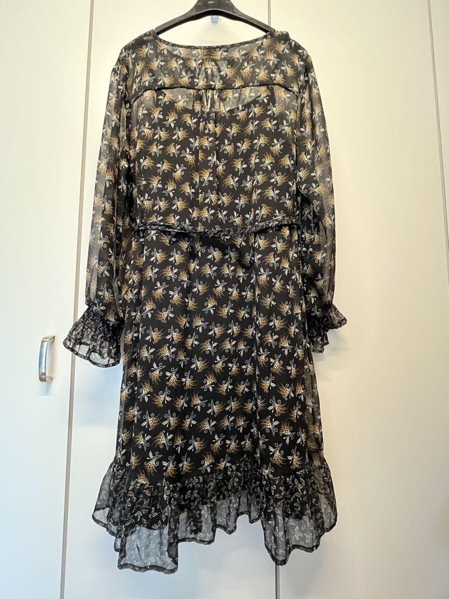 Kleider: Kleid von Aniston Selected, Gr. 46👗 – Neu (gemäss Beschreibung) aus Stans von woodpony01 1