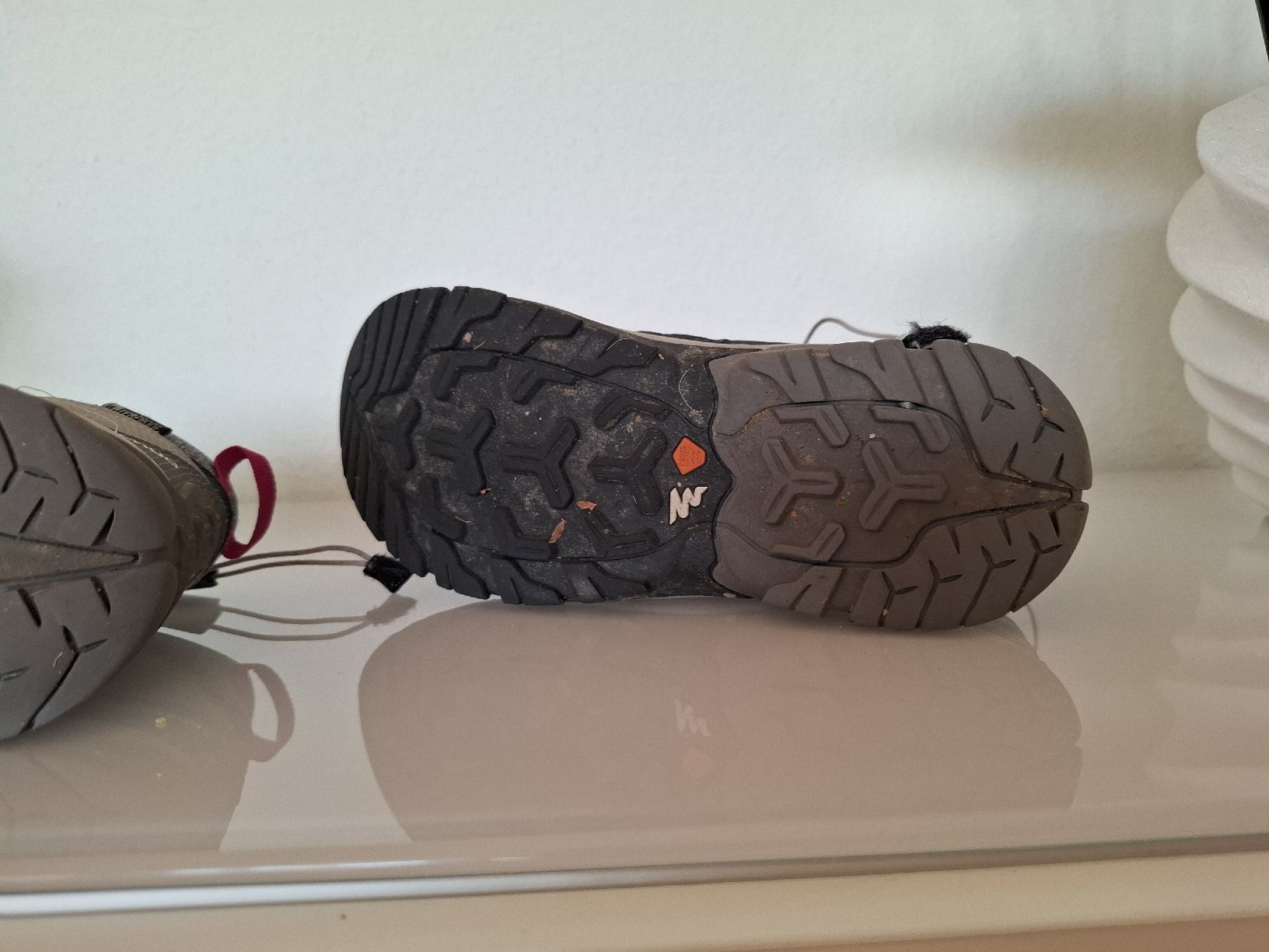 Scarpe per ragazze: Wanderschuhe Quechua Waterproof Kinder Grösse 35  – Usato da Baar venduto da Jhonny18 2