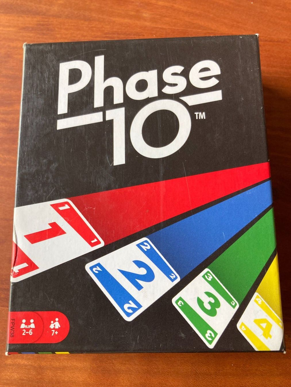 Mattel Jeux: Phase 10 – D'occasion à Bern par schnecke13