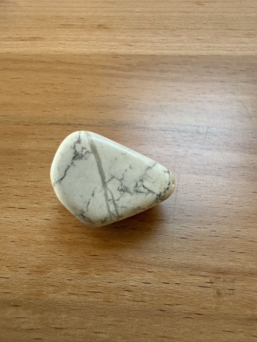 Edelsteine: Howlith – Gebraucht aus Grenchen von Bastet007 1