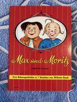 Max und Moritz Buch, Wilhelm Busch Pestalozzi Verlag