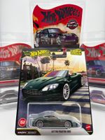 Hot Wheels Aston Martin DBS Premium Boulevard #158