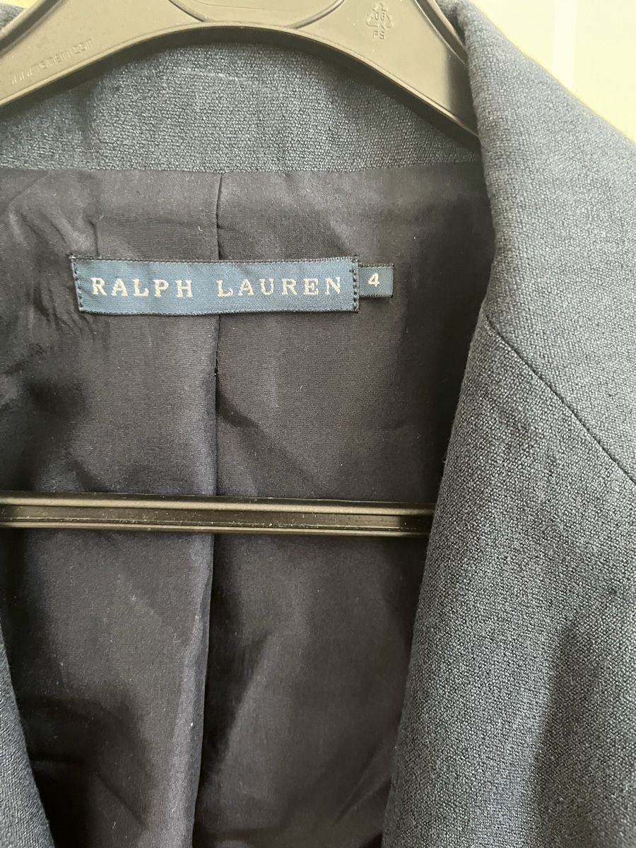 Ralph Lauren Jacken: Ralph Lauren Leinen Blazer – Neu (gemäss Beschreibung) aus Zürich von burcak01 2