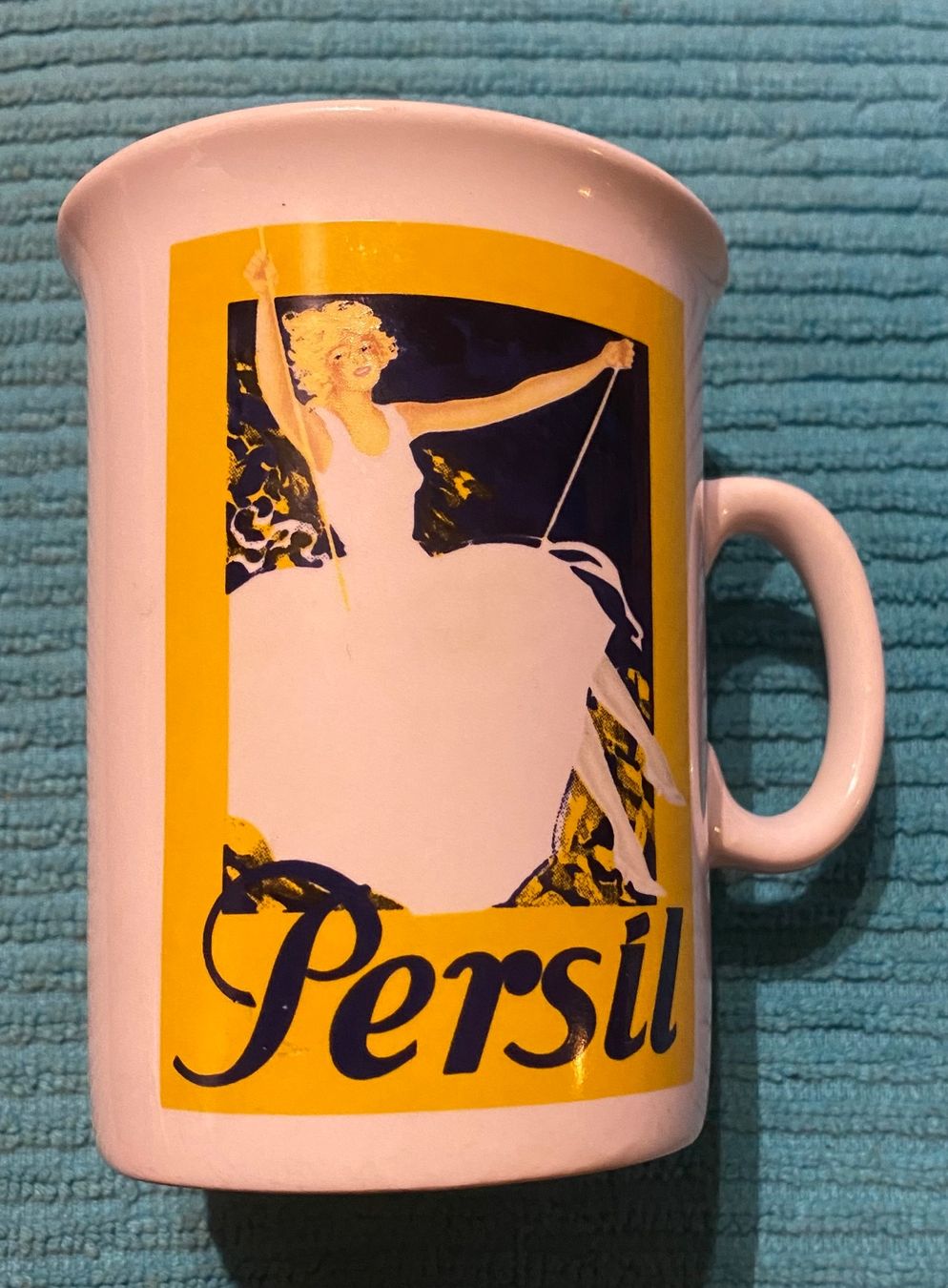 Tassen: Tasse / Tazza Persil – Gebraucht aus Schnottwil von Chasarmar 1
