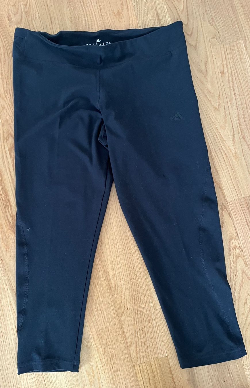 Adidas Leggings: Adidas Sporttight 3/4 Länge M – Nuovo (secondo la descrizione) da Wittenbach venduto da sambuk 1