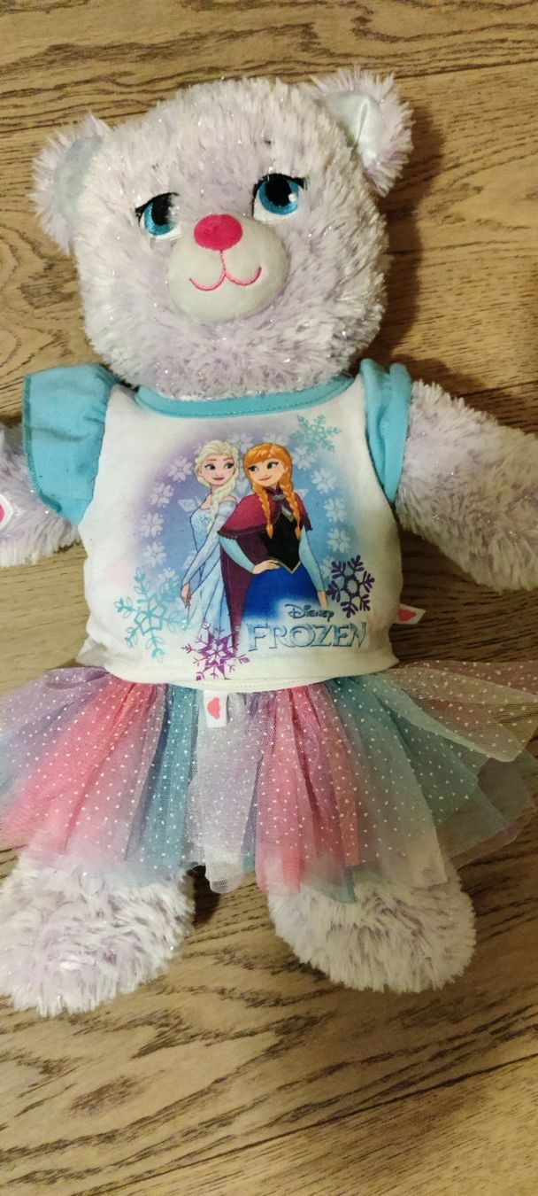 Disney Bambole: Build a bear frozen Bear – Usato da Ostermundigen venduto da louhdez