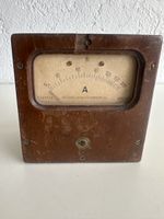 Hartmann & Braun Amperemeter um 1930 Vintage