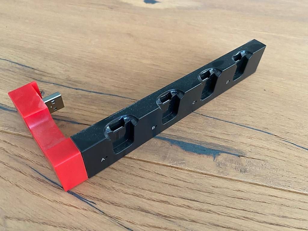 Konsolen: Switch V1 mit div. Zubehör – Gebraucht aus Hausen am Albis von Sigi.b 4