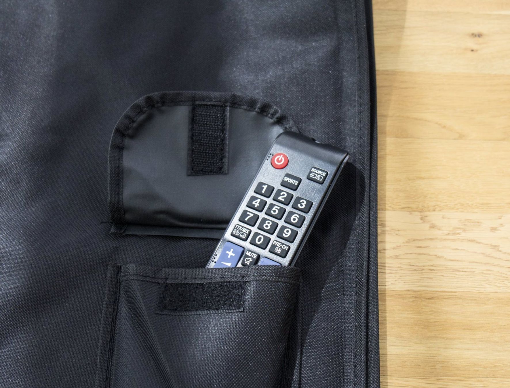 Cover & Protezioni schermo: Python TV-Cover, 55" bis 58" Zoll, wetterfeste Schutzhülle – Nuovo (secondo la descrizione) da Unterengstringen venduto da Tnovus 3