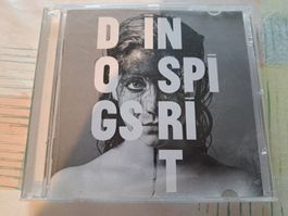 CD Anna Aaron - Dogs in Spirit 