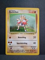 Pokémon Nockchan Holo 7/102 Base Set DE (BS1)